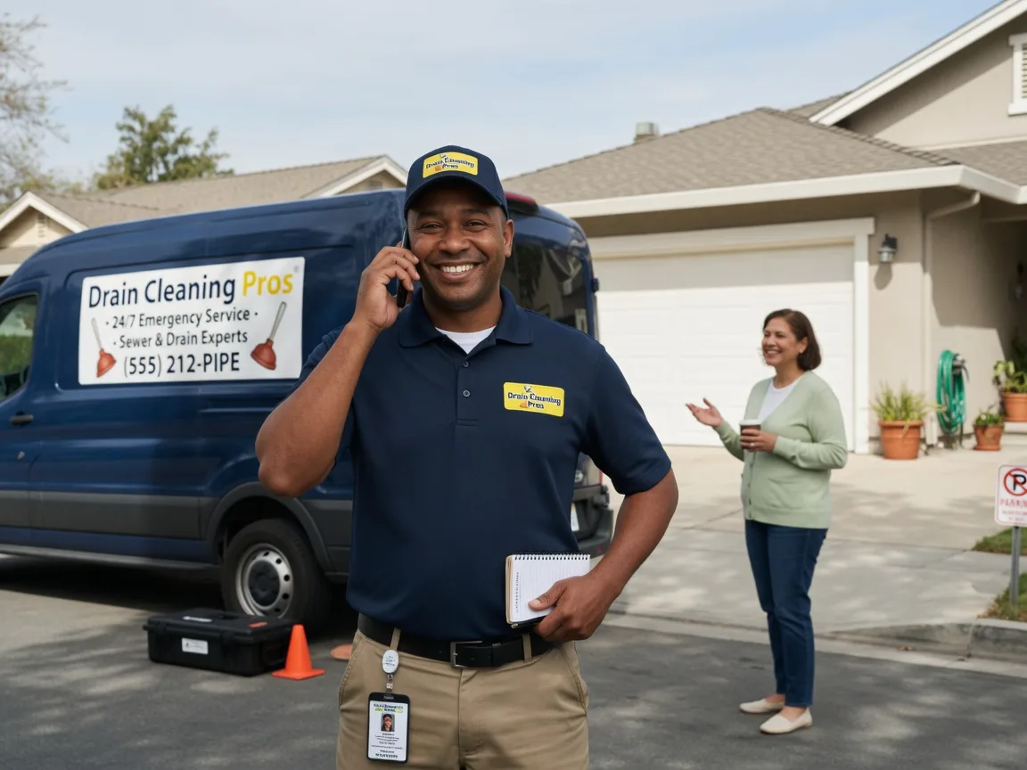 Drain Cleaning Gates, NC FAQs